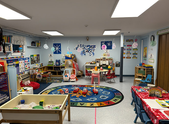classroom