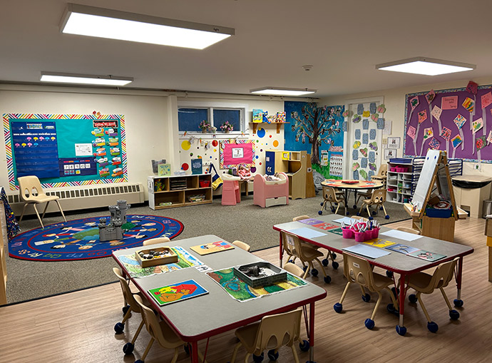 classroom