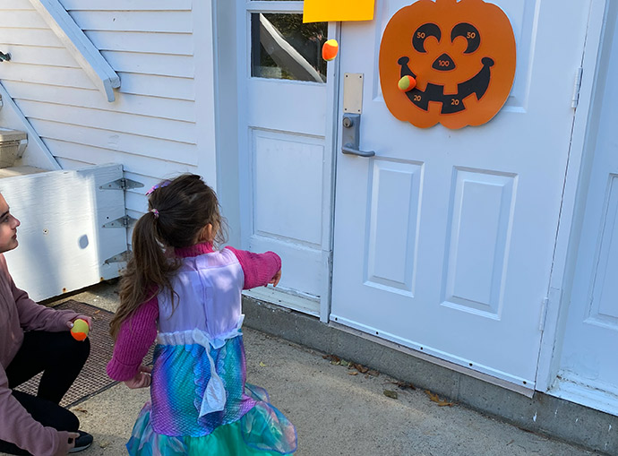 trunk or treat game